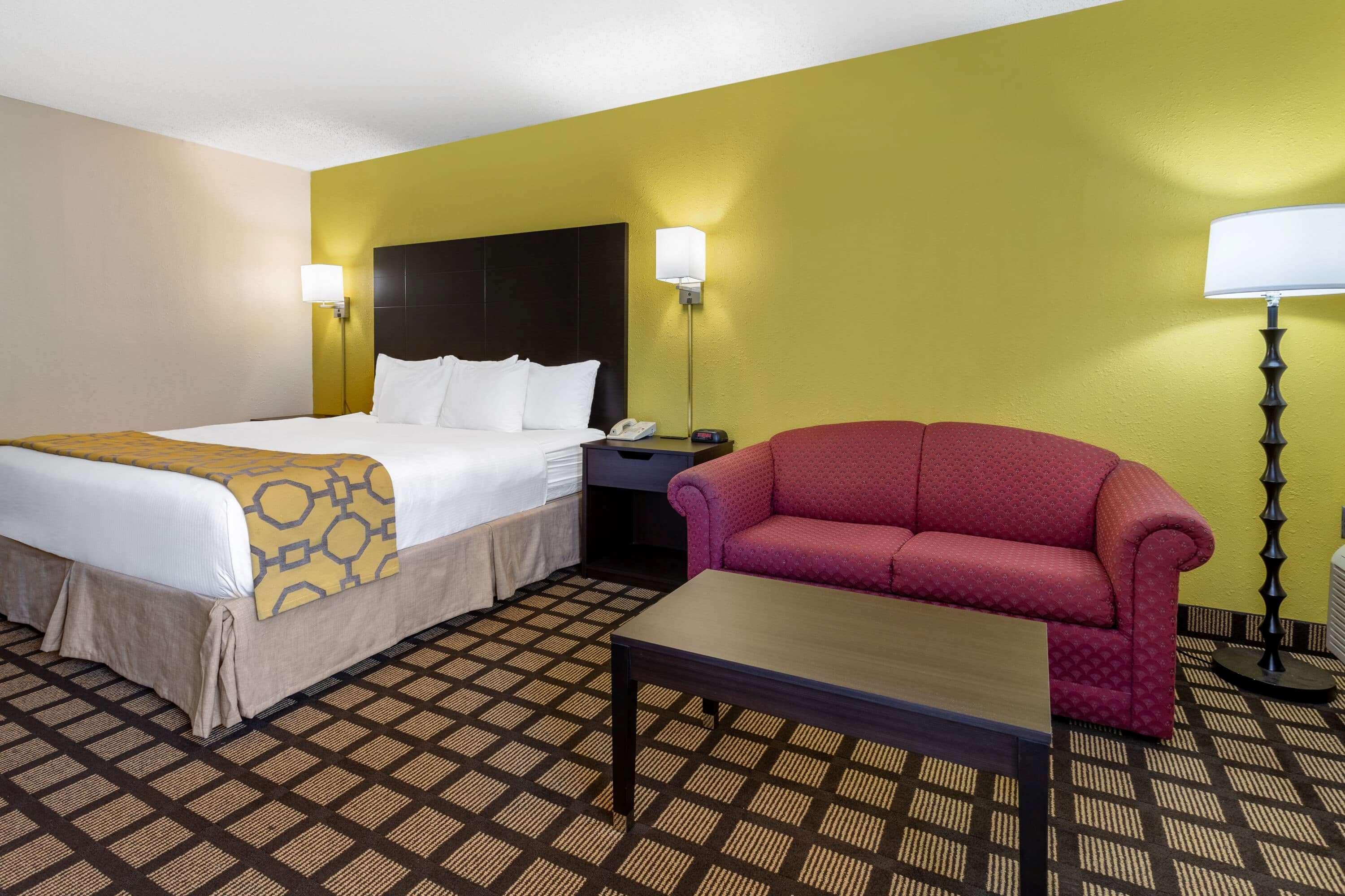 Baymont By Wyndham Queensbury/Lake George Ngoại thất bức ảnh