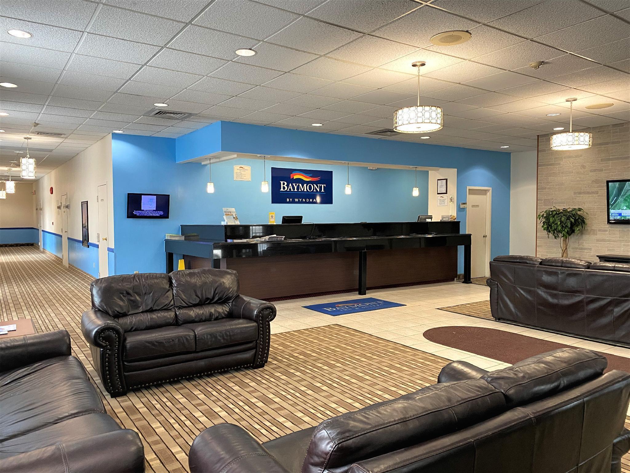 Baymont By Wyndham Queensbury/Lake George Ngoại thất bức ảnh